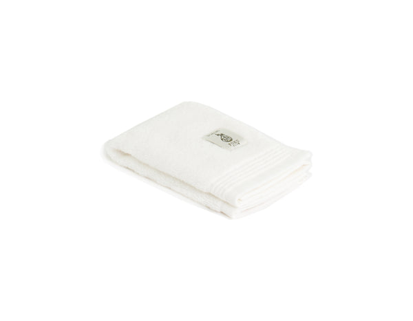 nat 2 Fukuroya thies 1856 ® x Fukuroya Nokori Fuku Hand Towel Pure natural undyed white S