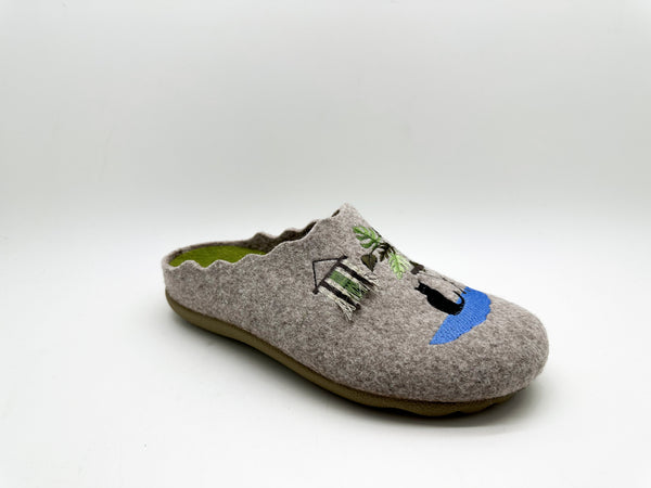 Nat 2 MayBe MayBe ® Boho Cat Brown