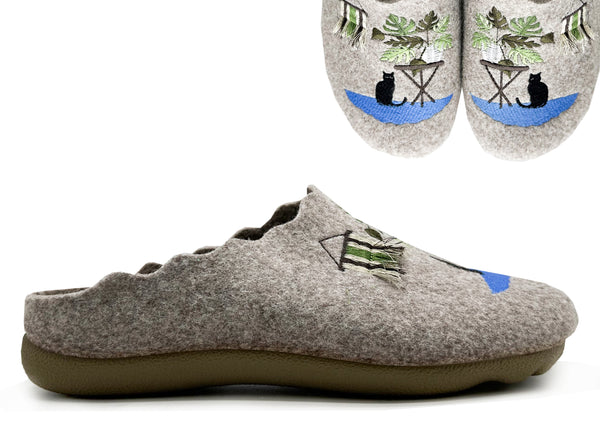 nat 2 MayBe MayBe ® Boho Cat brown