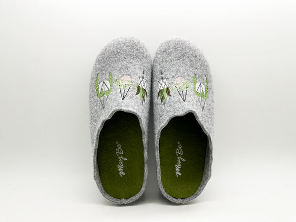 Nat 2 MayBe MayBe ® Hanging Plants Grey