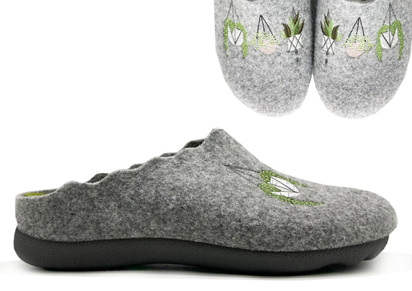 nat 2 MayBe MayBe ® Hanging Plants grey