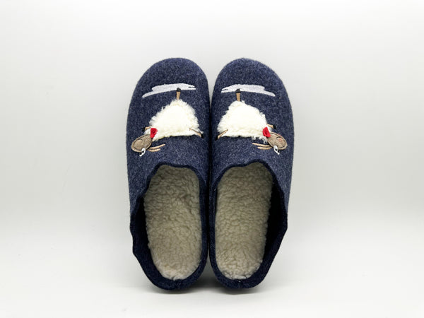 Nat 2 MayBe MayBe ® Yoga Sheep Navy