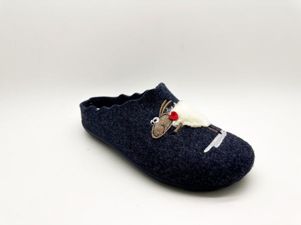 Nat 2 MayBe MayBe ® Yoga Sheep Navy