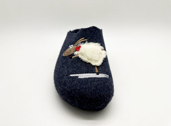 Nat 2 MayBe MayBe ® Yoga Sheep Navy