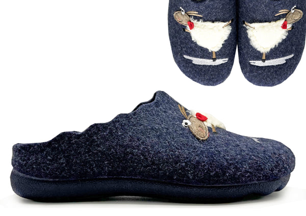 nat 2 MayBe MayBe ® Yoga Sheep navy