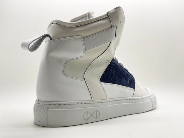 Nat 2 Nat-2 Nat-2™ Cube Preloved White Indigo