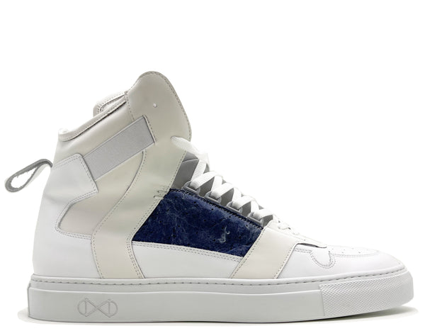 nat 2 nat-2 nat-2™ Cube Preloved white indigo