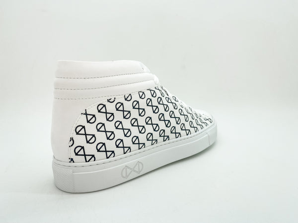 Nat 2 Nat-2 Nat-2™ Sleek Fridge White