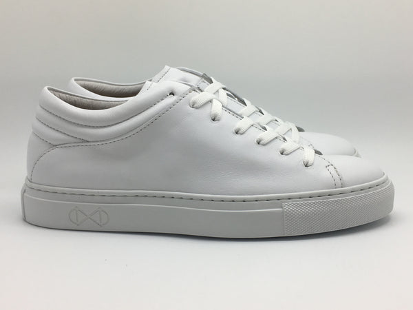 Nat 2 Nat-2 Nat-2™ Sleek Low All White