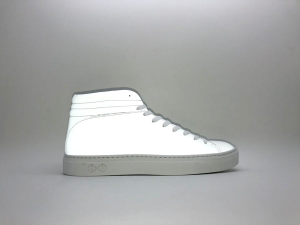 Nat 2 Nat-2 Nat-2™ Sleek Vegan White Reflective