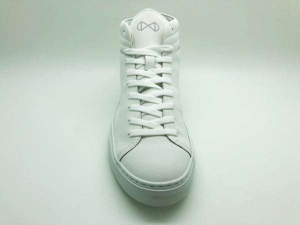 Nat 2 Nat-2 Nat-2™ Sleek Vegan White Reflective