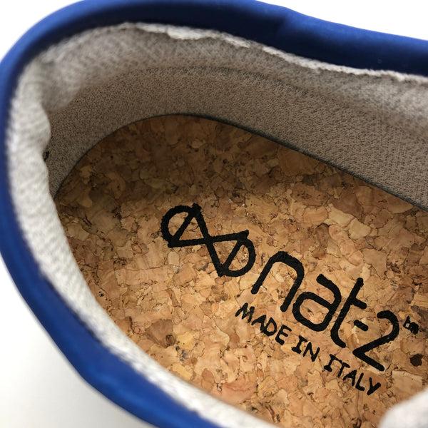 Nat 2 Nat-2 Nat-2™ X Swarovski ® Zirkonia Blue