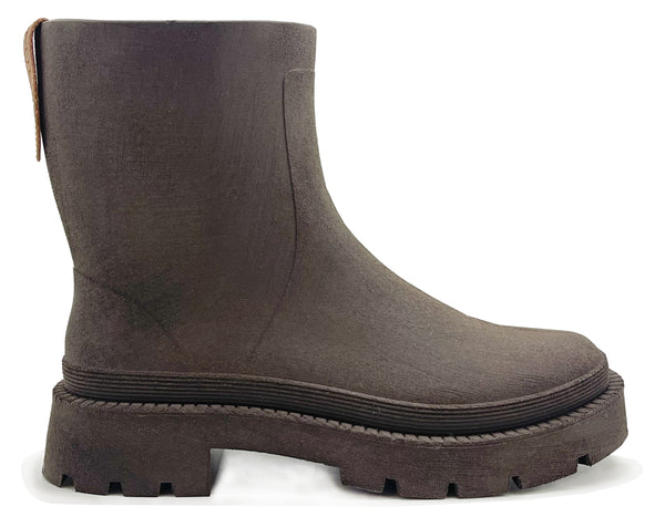 nat 2 nat-2 nat-2™ Bio Boot brown vegan | 100% waterproof biodegradable rainboots