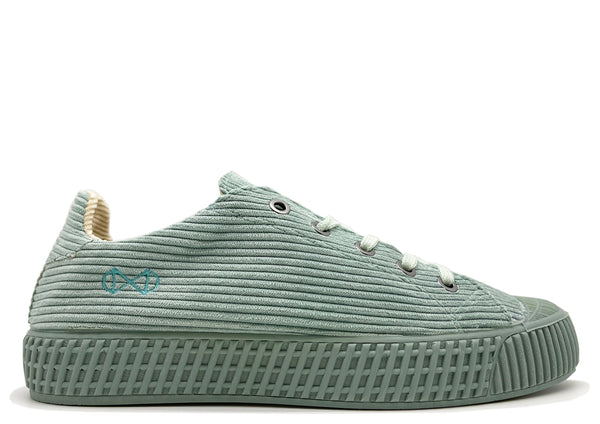 nat 2 nat-2 nat-2™ Cord Low emerald vegan aus Cord Kork und Zuckerrohr