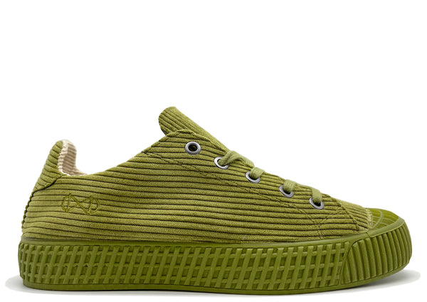 nat 2 nat-2 nat-2™ Cord Low olive vegan aus Cord Kork und Zuckerrohr