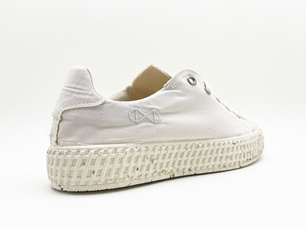 Nat 2 Nat-2 Nat-2™ Mono ETA Low Waterproof White Stone Vegan Aus Biobaumwolle