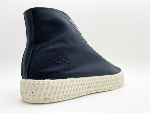 Nat 2 Nat-2 Nat-2™ Mono ETA Waterproof Black Vegan Aus Biobaumwolle