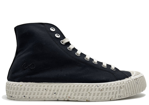 nat 2 nat-2 nat-2™ Mono ETA waterproof black vegan aus Biobaumwolle