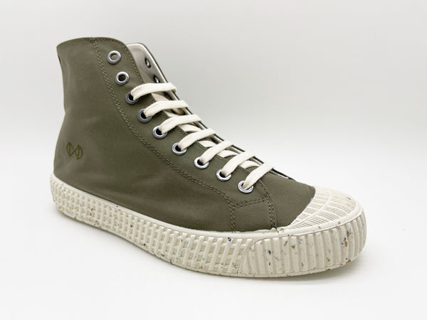 Nat 2 Nat-2 Nat-2™ Mono ETA Waterproof Moss Green Vegan Aus Biobaumwolle