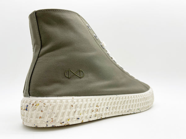 Nat 2 Nat-2 Nat-2™ Mono ETA Waterproof Moss Green Vegan Aus Biobaumwolle