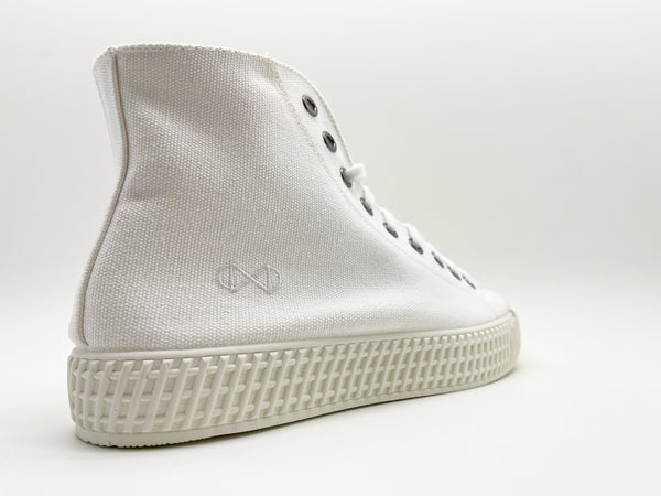 Nat 2 Nat-2 Nat-2™ Mono White Vegan Aus Biobaumwolle Bambus Kork Zuckerrohr Und Recycled Gummi