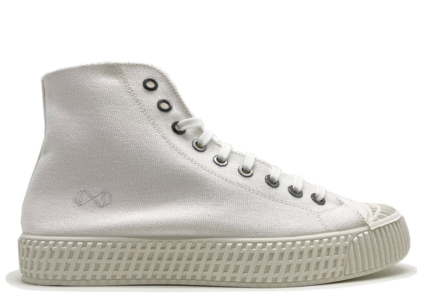 nat 2 nat-2 nat-2™ Mono white vegan aus Biobaumwolle Bambus Kork Zuckerrohr und recycled Gummi