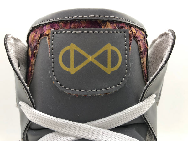 Nat 2 Nat-2 Nat-2™ Rose Cube Pink White Reflective