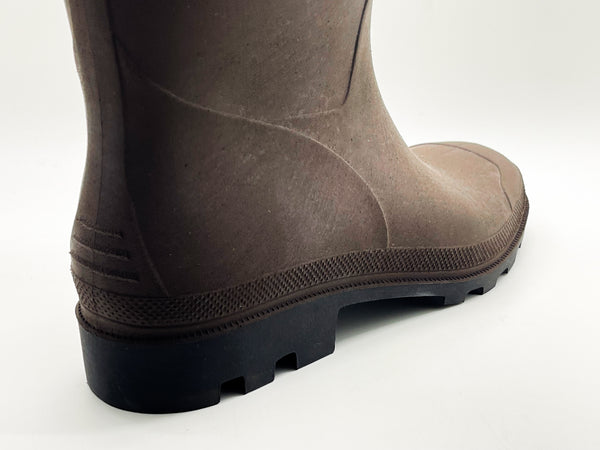 Nat 2 Nat-2 Nat-2™ Rugged Prime Bully Coffee | 100% Waterproof Rainboots