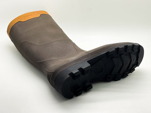 Nat 2 Nat-2 Nat-2™ Rugged Prime Bully Coffee | 100% Waterproof Rainboots