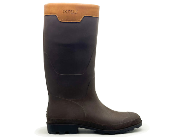 nat 2 nat-2 nat-2™ Rugged Prime Bully coffee | 100% waterproof rainboots nat 2 nat-2 nat-2™ Rugged Prime Bully coffee | 100% waterproof rainboots