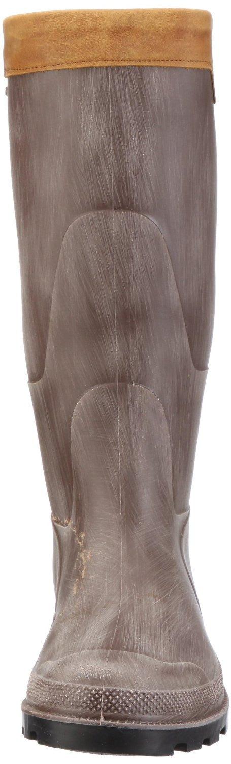 Nat 2 Nat-2 Nat-2™ Rugged Prime Bully Grey Brown | 100% Waterproof Rainboots