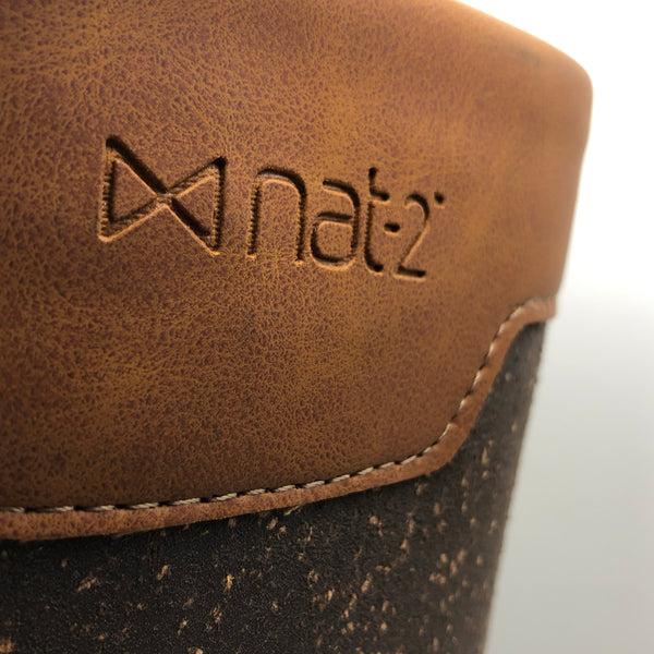 Nat 2 Nat-2 Nat-2™ Rugged Prime Bully Vegan Cork | 100% Waterproof Rainboots