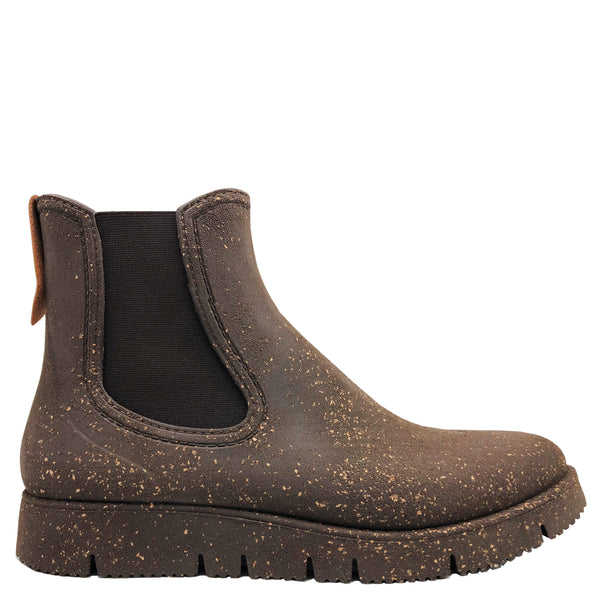 Nat 2 Nat-2 Nat-2™ Rugged Prime Chelsea Cork Vegan | 100% Waterproof Rainboots