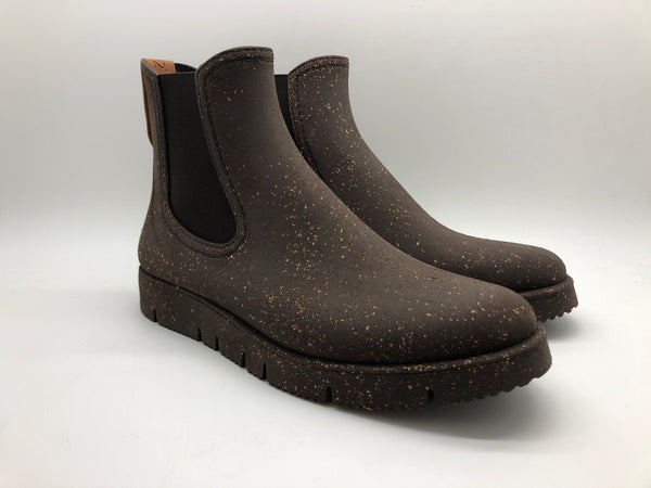 Nat 2 Nat-2 Nat-2™ Rugged Prime Chelsea Cork Vegan | 100% Waterproof Rainboots