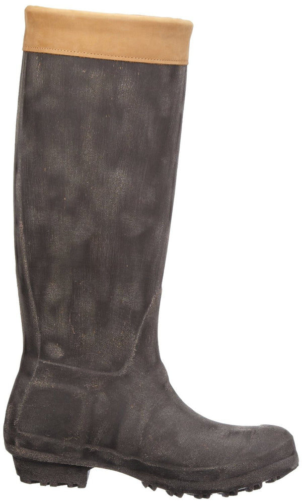 Nat 2 Nat-2 Nat-2™ Rugged Prime Hunt Grey Brown | 100% Waterproof Rainboots
