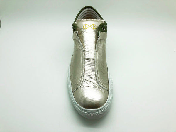 Nat 2 Nat-2 Nat-2™ Sleek Low MNML Tyvek ® Vegan Gold Paper