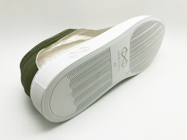 Nat 2 Nat-2 Nat-2™ Sleek Low MNML Tyvek ® Vegan Gold Paper