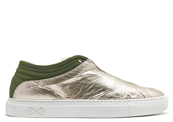 nat 2 nat-2 nat-2™ Sleek Low MNML Tyvek ® vegan gold paper