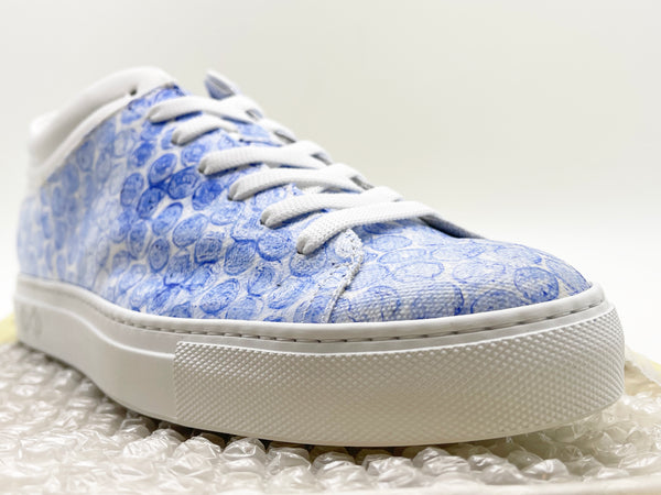 Nat 2 Nat-2 Nat-2™ Sleek Low Recycled Bubble Wrap Blue