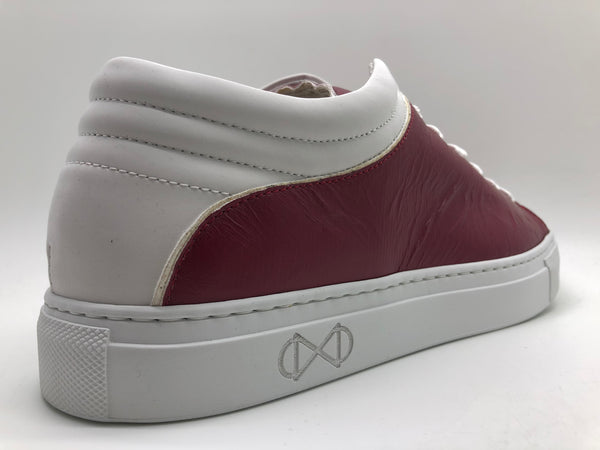 Nat 2 Nat-2 Nat-2™ Sleek Low Tyvek ® Vegan Red Paper