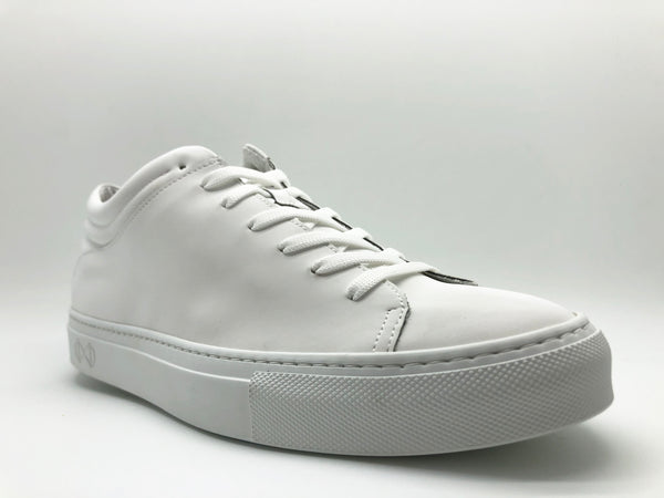 Nat 2 Nat-2 Nat-2™ Sleek Low Vegan White Reflective