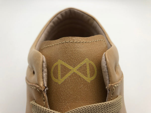 Nat 2 Nat-2 Nat-2™ Sleek Low Veggie Tanned Vachetta Gum