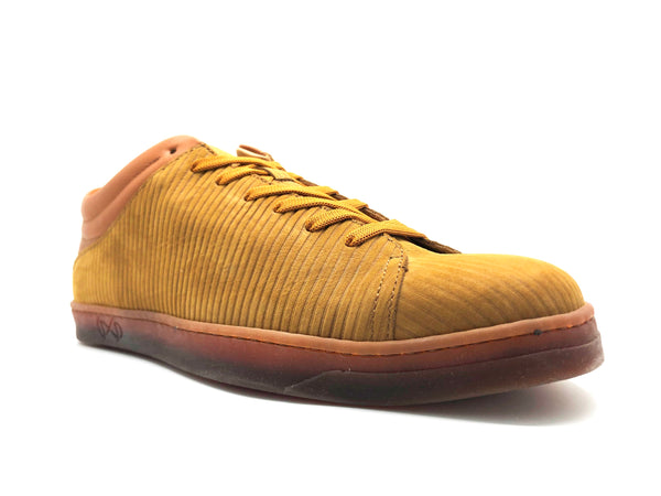 Nat 2 Nat-2 Nat-2™ Sleek Low Vintage Cord Leather Brown