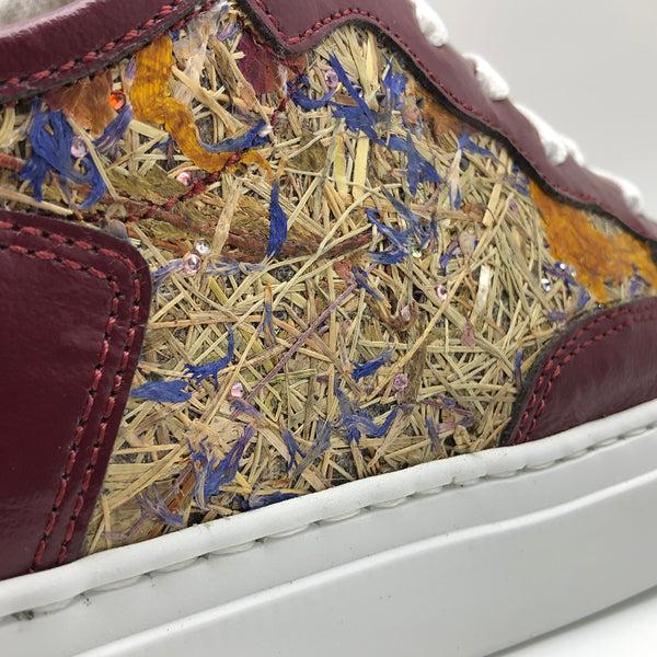 Nat 2 Nat-2 Nat-2™ X Swarovski ® Zirkonia Bordeaux