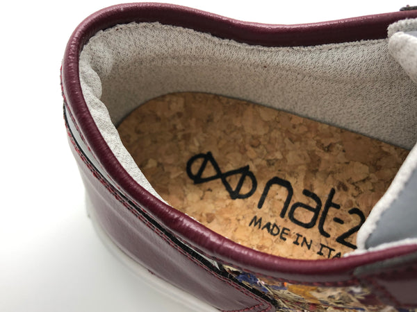 Nat 2 Nat-2 Nat-2™ X Swarovski ® Zirkonia Bordeaux