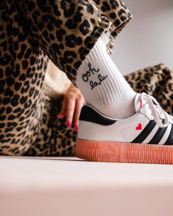 Nat 2 Ooley Ooley Icon - Oh La La