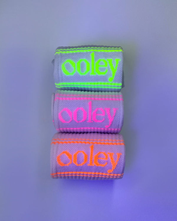 Nat 2 Ooley Ooley Neon Pastel - Lemon