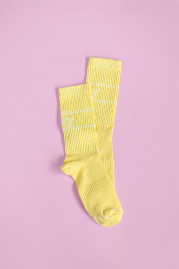 Nat 2 Ooley Ooley Pastel - Banana