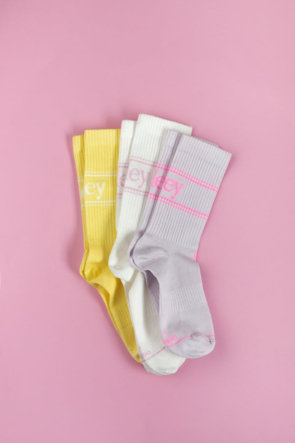 Nat 2 Ooley Ooley Pastel - Banana