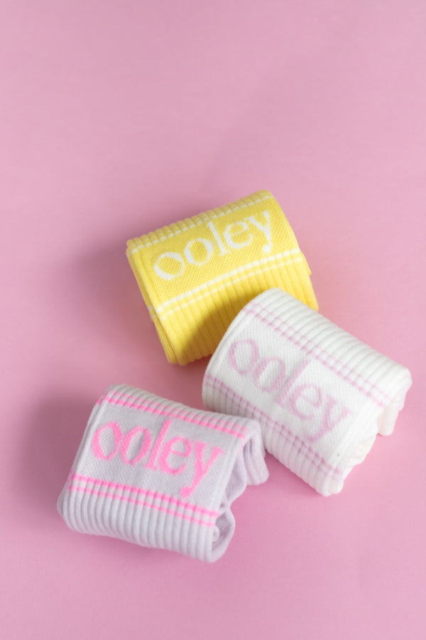 Nat 2 Ooley Ooley Pastel - Banana